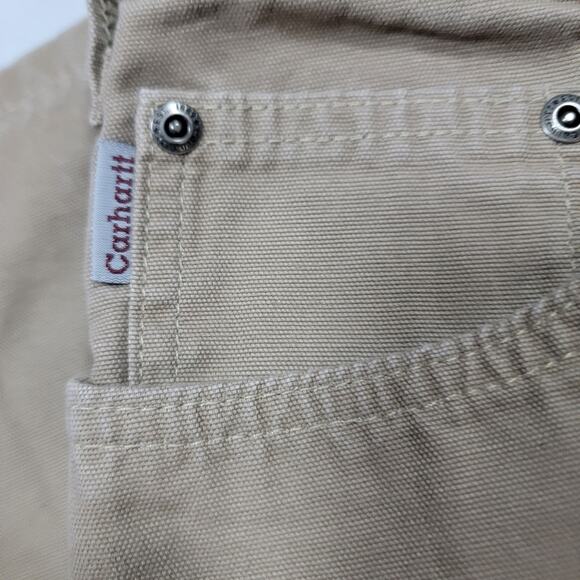 Carhartt Womens Pants 8x31 WB159 GKH - Picture 3 of 10
